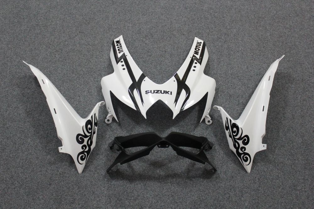 Комплект пластика для мотоцикла Suzuki GSX-R600/750 08-10 CoronaExtra