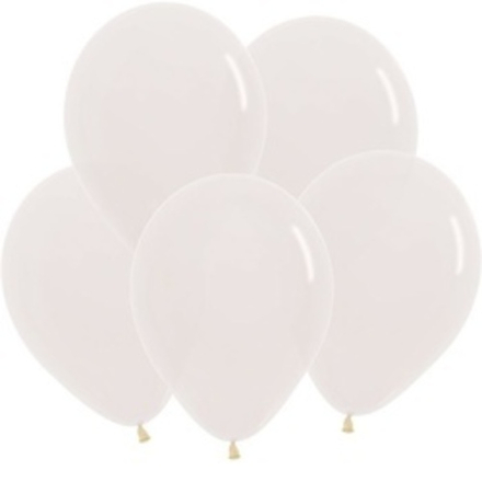 Шар (16"/41 см) Прозрачный, Кристал / Clear 1 шт.