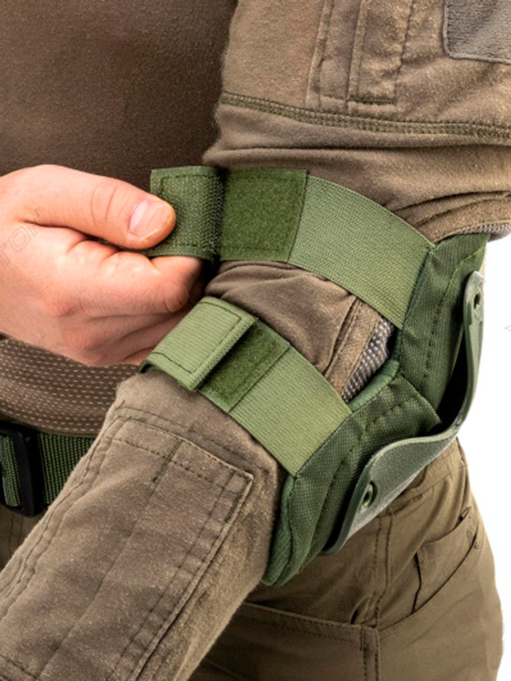 Комплект Наколенники + налокотники Helios (HS-SKE)