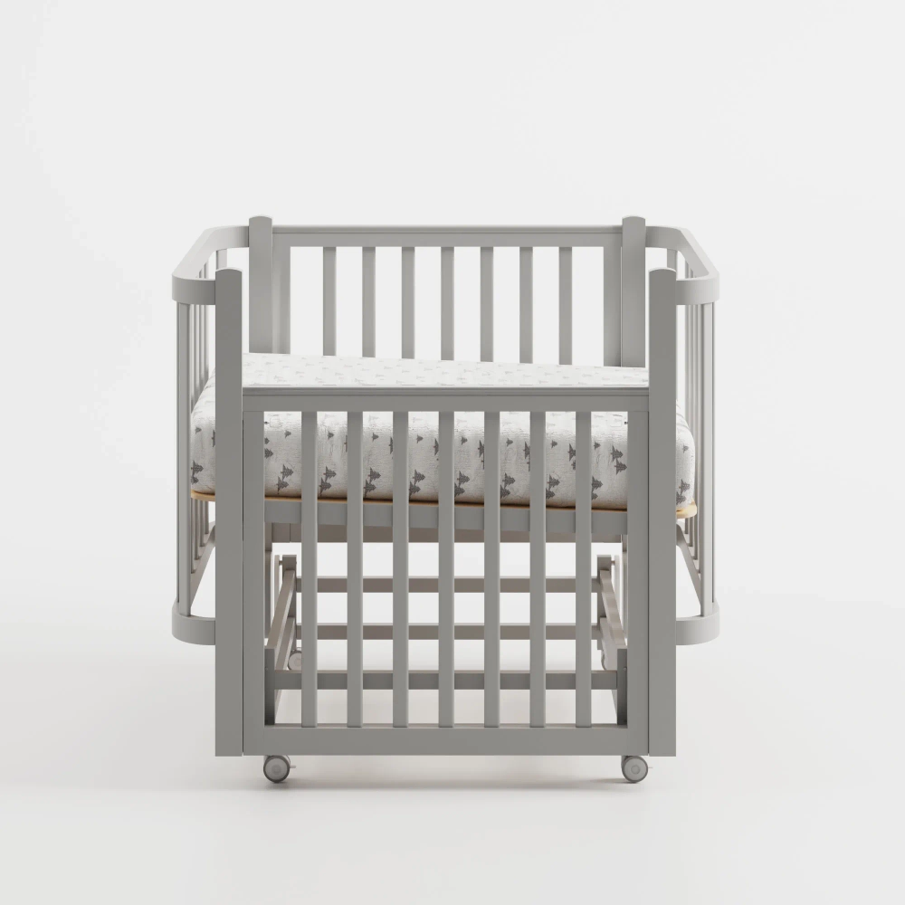 Кровать Antemi Terra Light NEW (универсальный маятник)