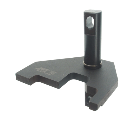 JTC-6750 - Фиксатор распредвала (VW AUDI (97-06) 2.8) JTC - 
Для установки/демонтажа втулок задней оси.
Применение: VAG, VAN 2.8 L 97-06.
Коды двигателя: AGK, АТА, AUH, BCQ.
Оригинальный номер VM: 3445.
Оригинальный номер: 3445.