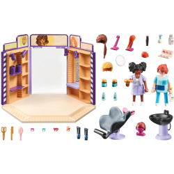 Playmobil - my Life Парикмахерская и салон красоты 71535