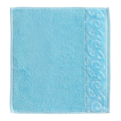 Полотенце 67x140 Vossen Paris Supersoft powder bleu