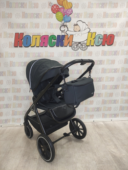 Коляска модульная Rant Basic Terra Black