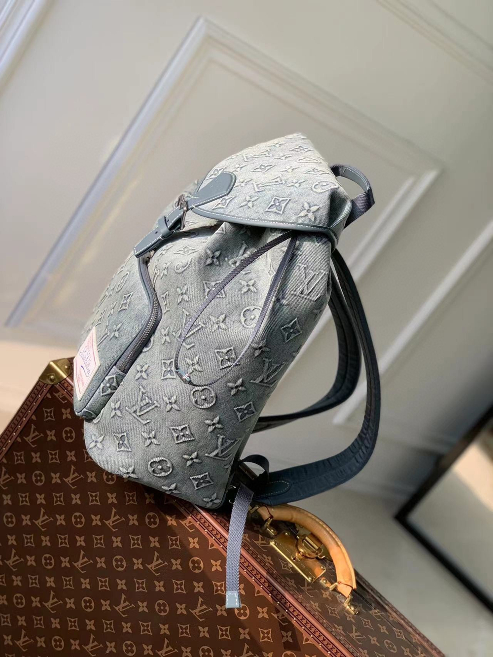 Louis Vuitton Montsouris Backpack