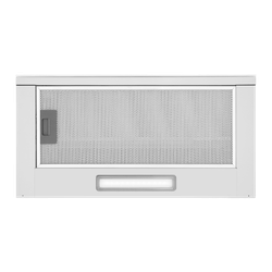 Встраиваемая вытяжка Maunfeld Clyde 60 Glass White