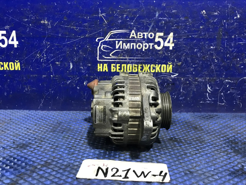 Генератор MITSUBISHI RVR 1995