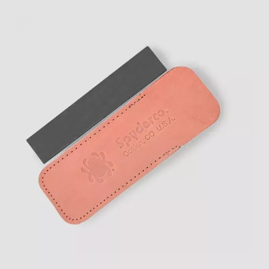 Брусок точильный карманный Spyderco 303M1