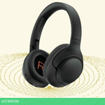 Наушники QCY H3 черный (BH23H3A)