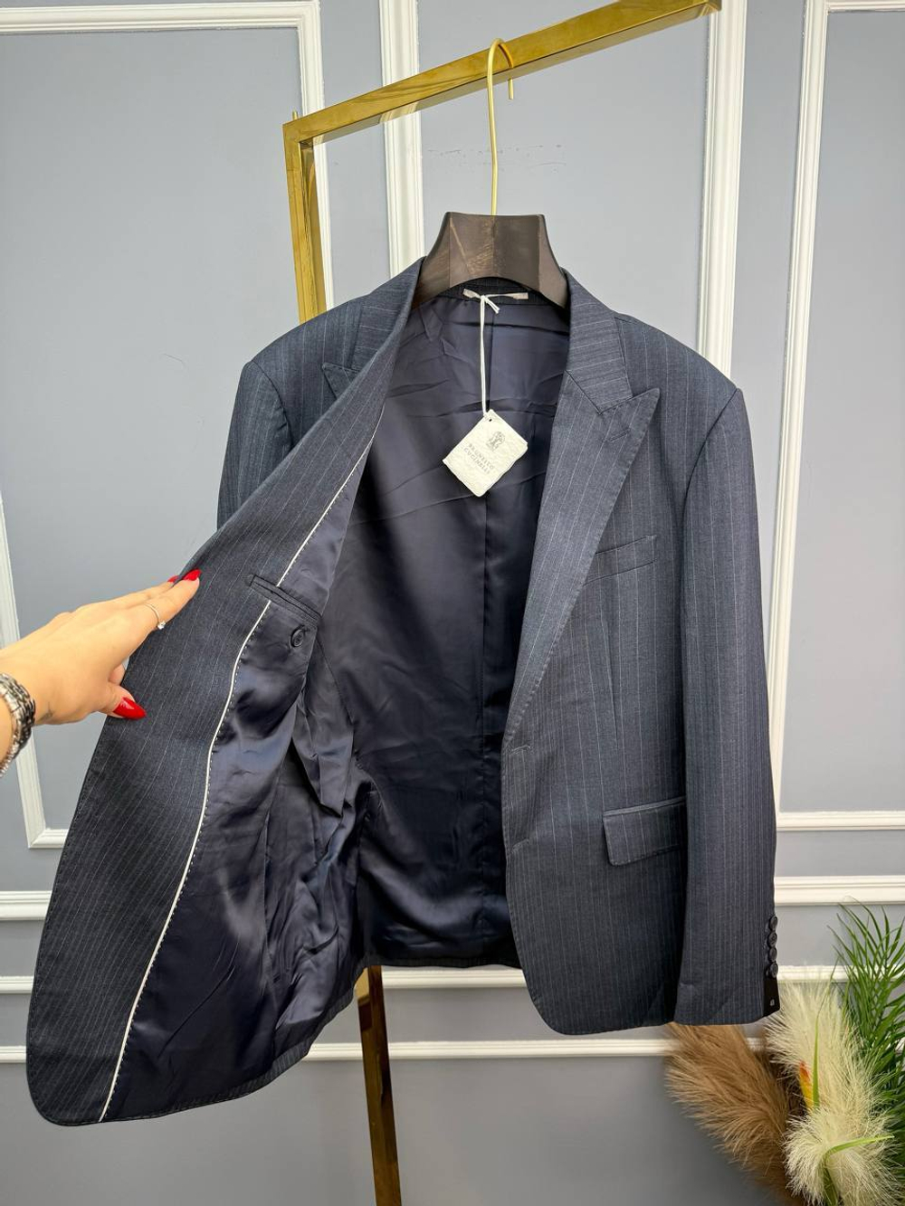 Костюм Brunello Cucinelli