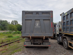 Shacman (Shaanxi) SX* 8x4 Самосвал SX331863366 (Дизельный, 12,5 л, 544 л.с., МТ)