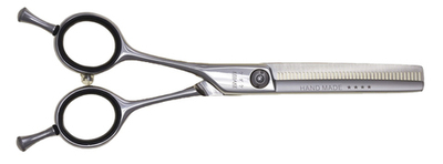 Ножницы KEDAKE филир. 7955-6240L для левшей