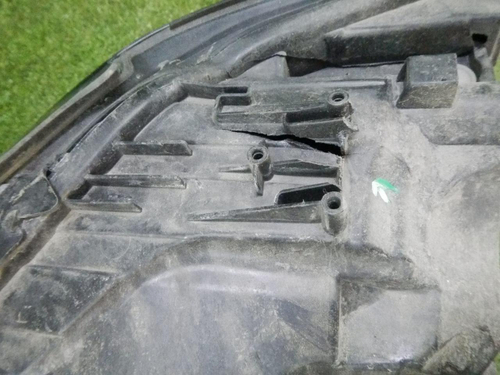 Фара правая BMW 5er G30 (2017-2020) LED (В пленке)