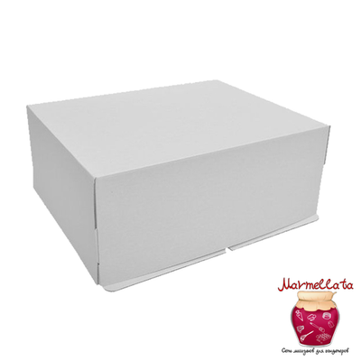 Упаковка гофрокартон 60*40*20 см, белая