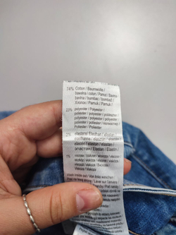 Джинсы Orsay модные 42 размер