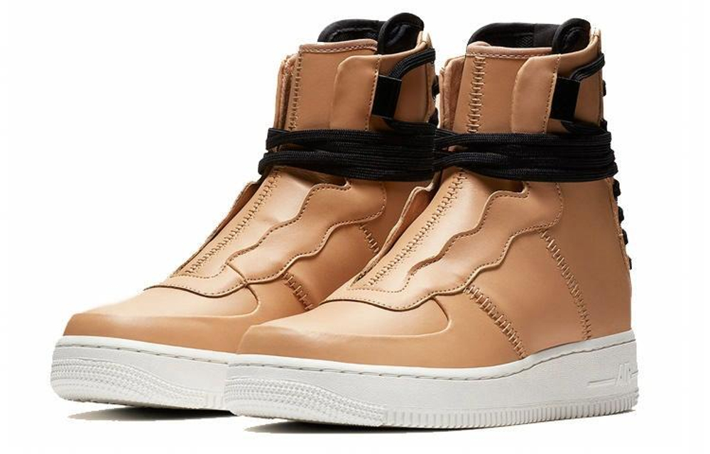 Кроссовки Nike Air Force 1 Rebel Xx (Женская размерная сетка)
