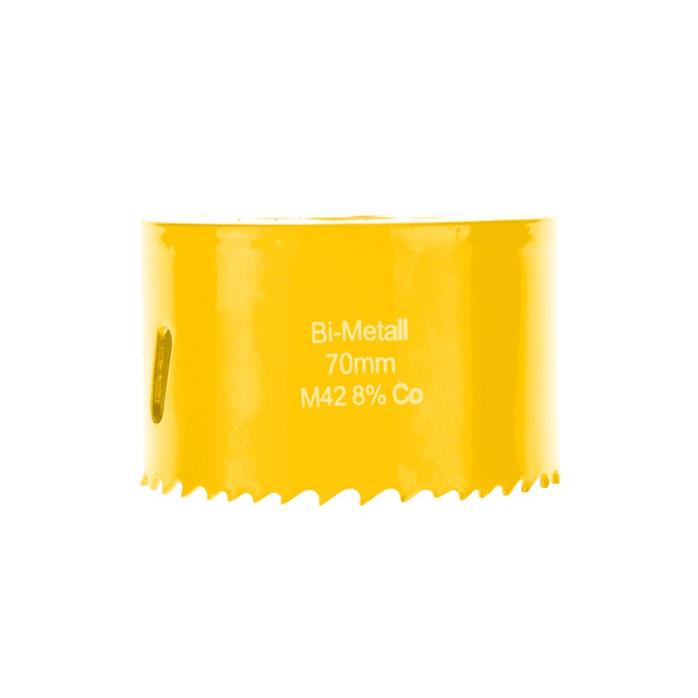 Коронка по металлу биметаллическая (Bimetal) 70мм KRANZ