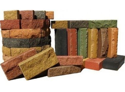 Кирпич бывает разным!