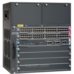 Коммутатор Cisco Catalyst WS-C4507R-E
