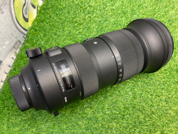 Sigma AF 60-600mm 4.5-6.3 DG OS HSM Sports Nikon F