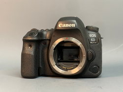 Canon EOS 6D Mark II 30.500 кадров