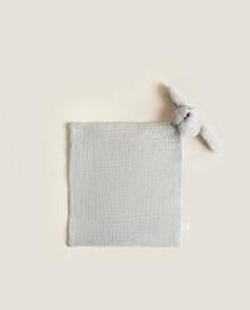 Игрушка-комфортер Zara Home, серый, 7605/051