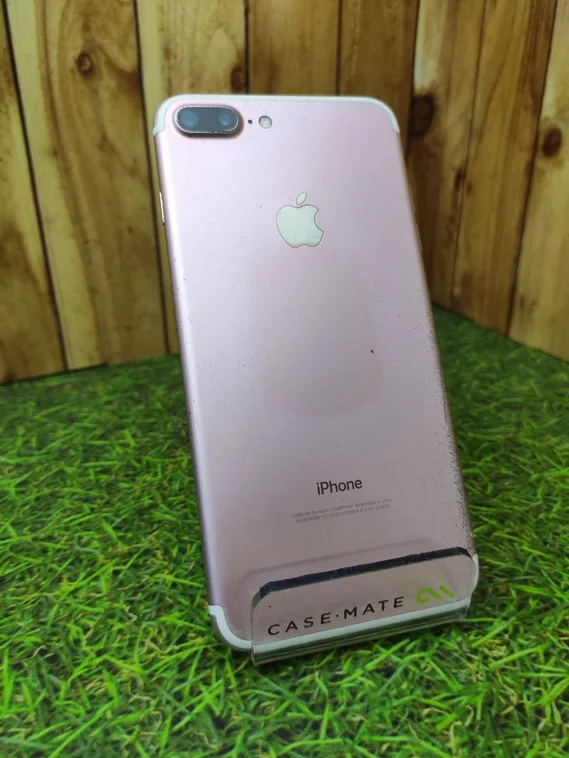 Смартфон Apple Iphone 7 Plus 128Gb Розовое золото (Витринный)