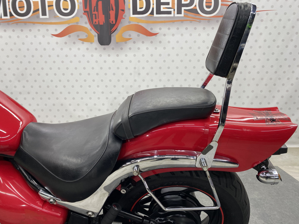 Suzuki Boulevard 400 , 2006