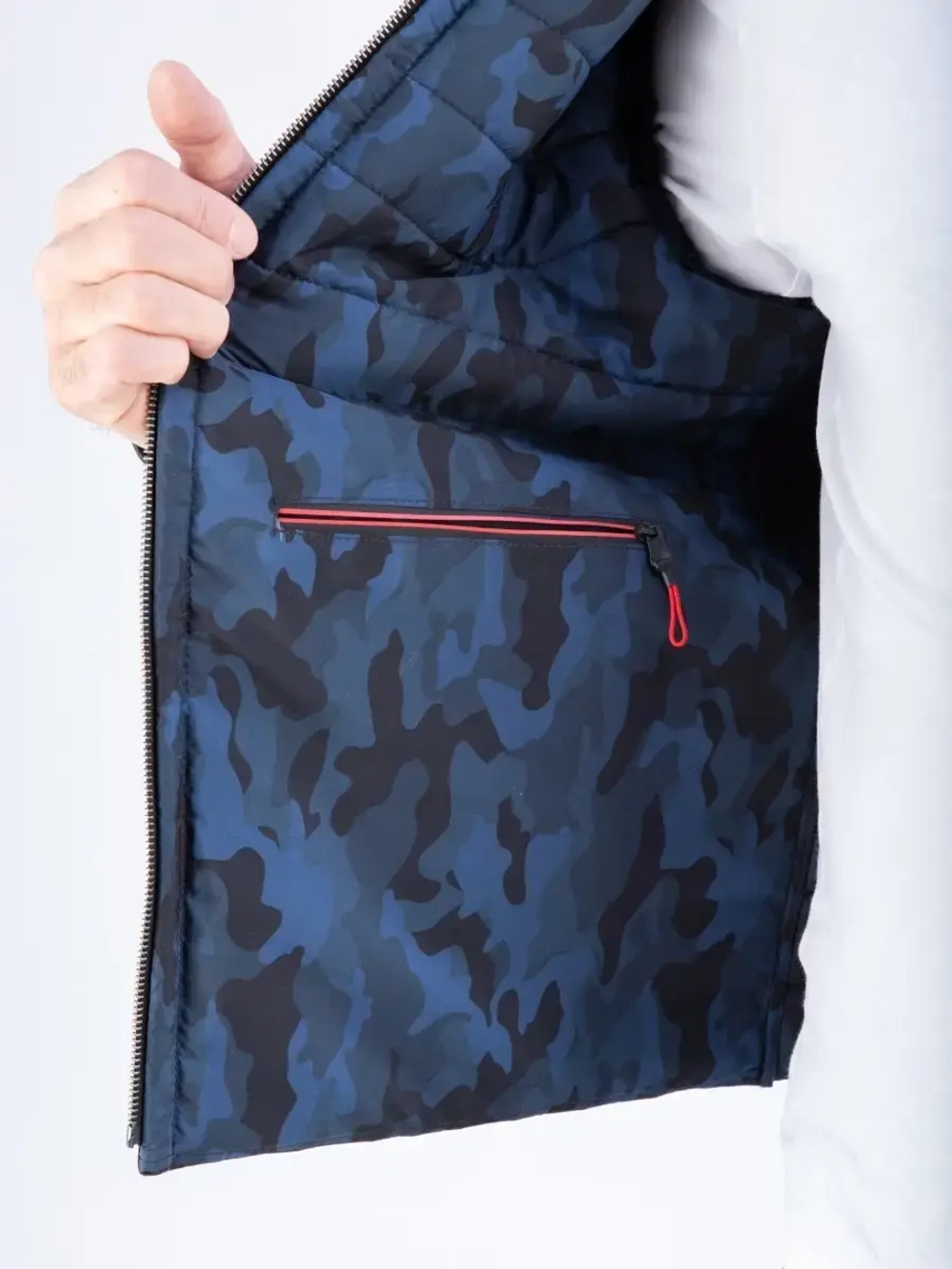 Куртка мужская кожаная натуральная