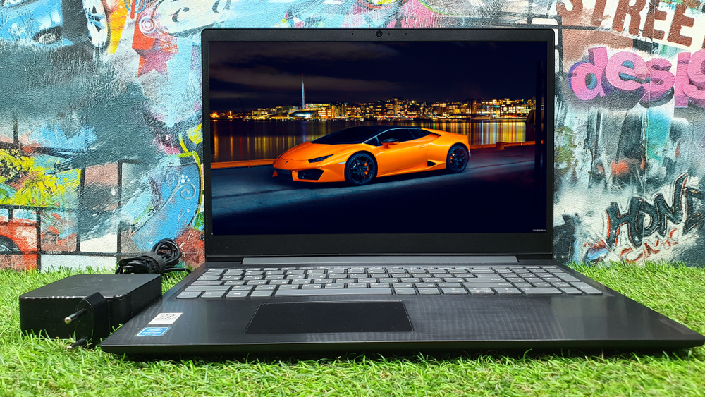 Офисный ноутбук Lenovo 4 ядра покупка/продажа