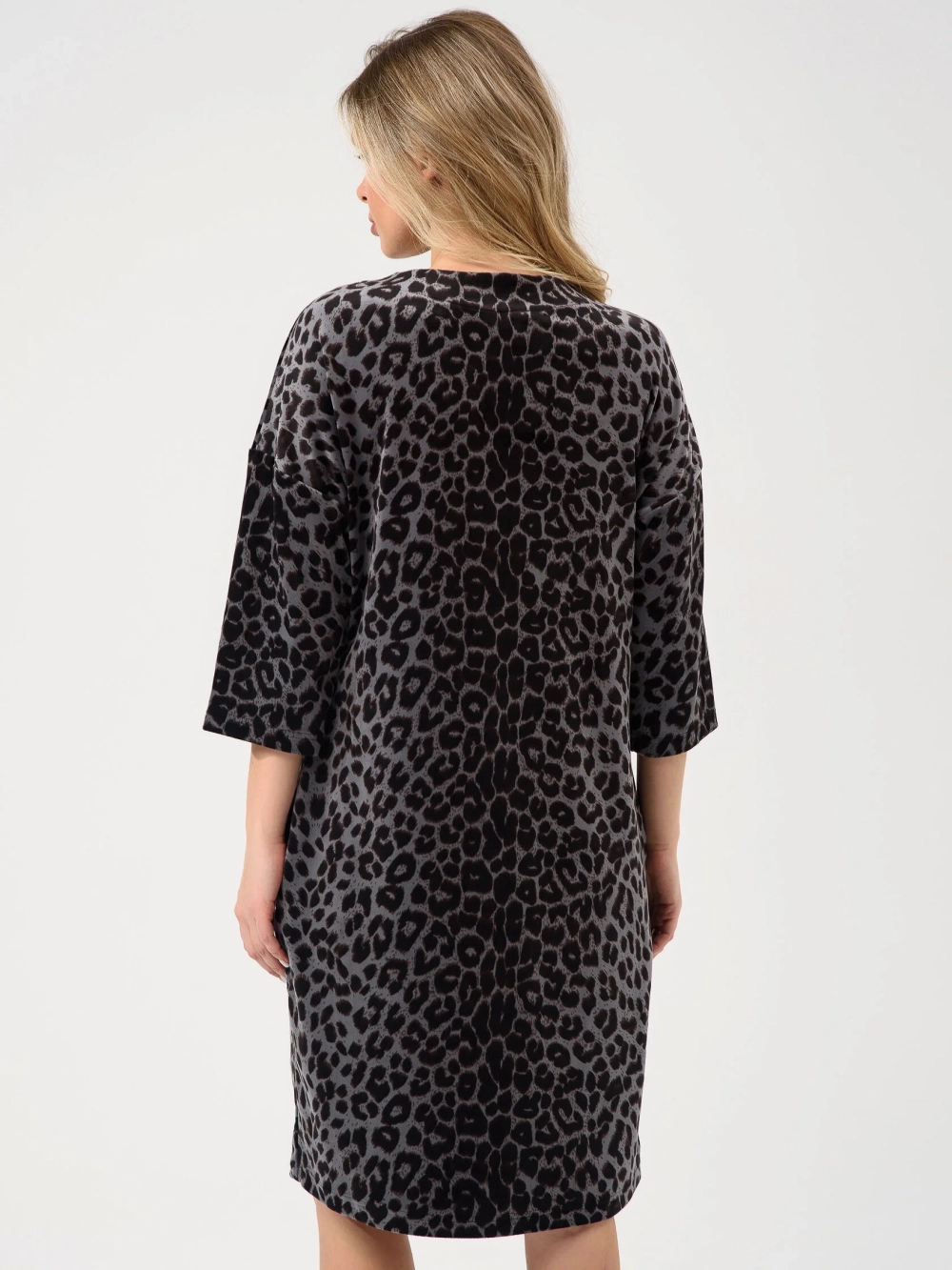 Халат женский "Сафари" (молния)