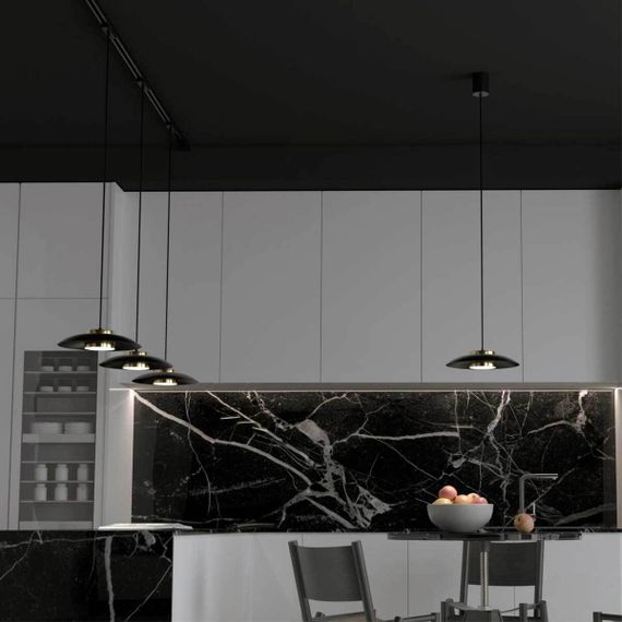 Подвесной светодиодный светильник Novotech Over Pilz 358591