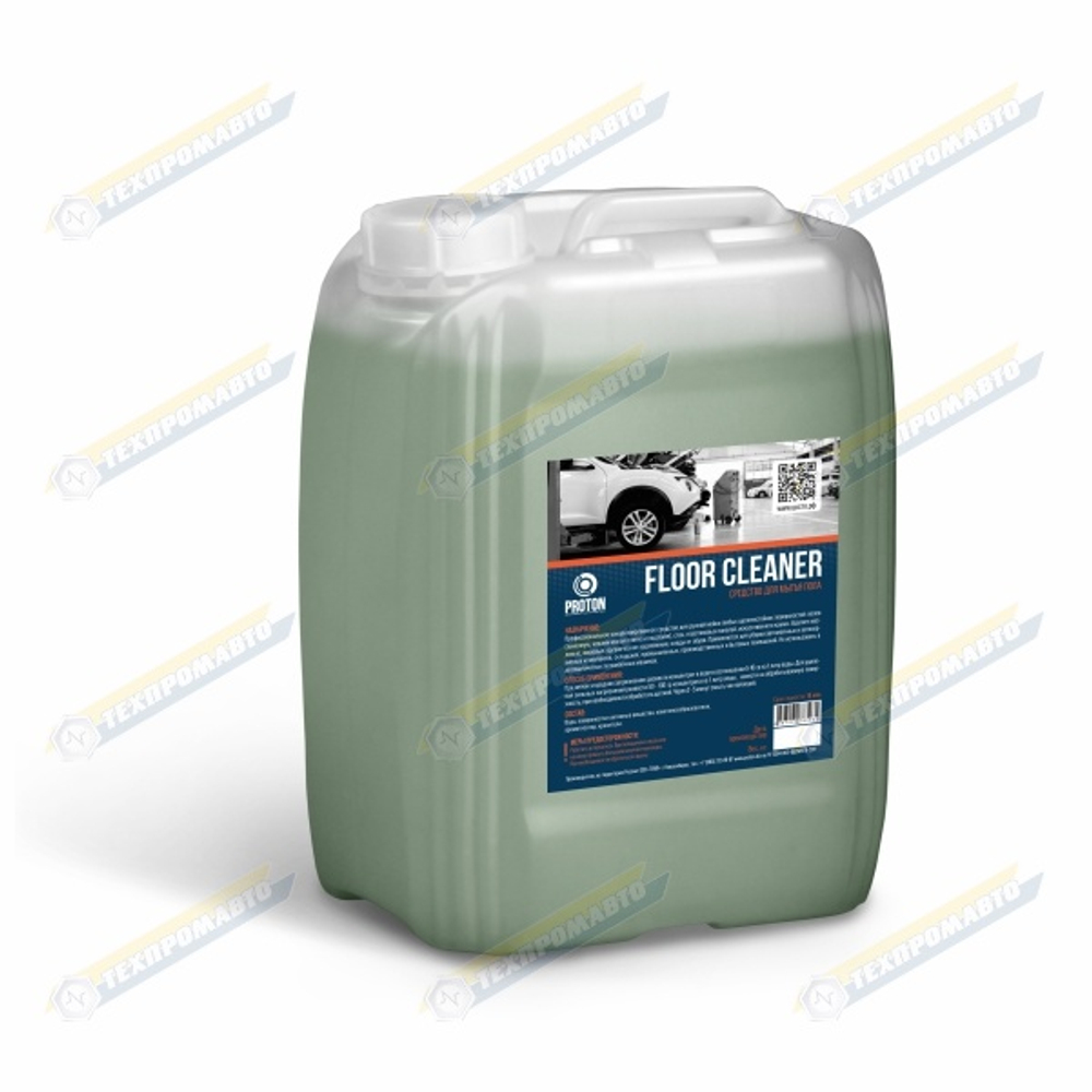 FLOOR CLEANER средство для мытья полов 5кг