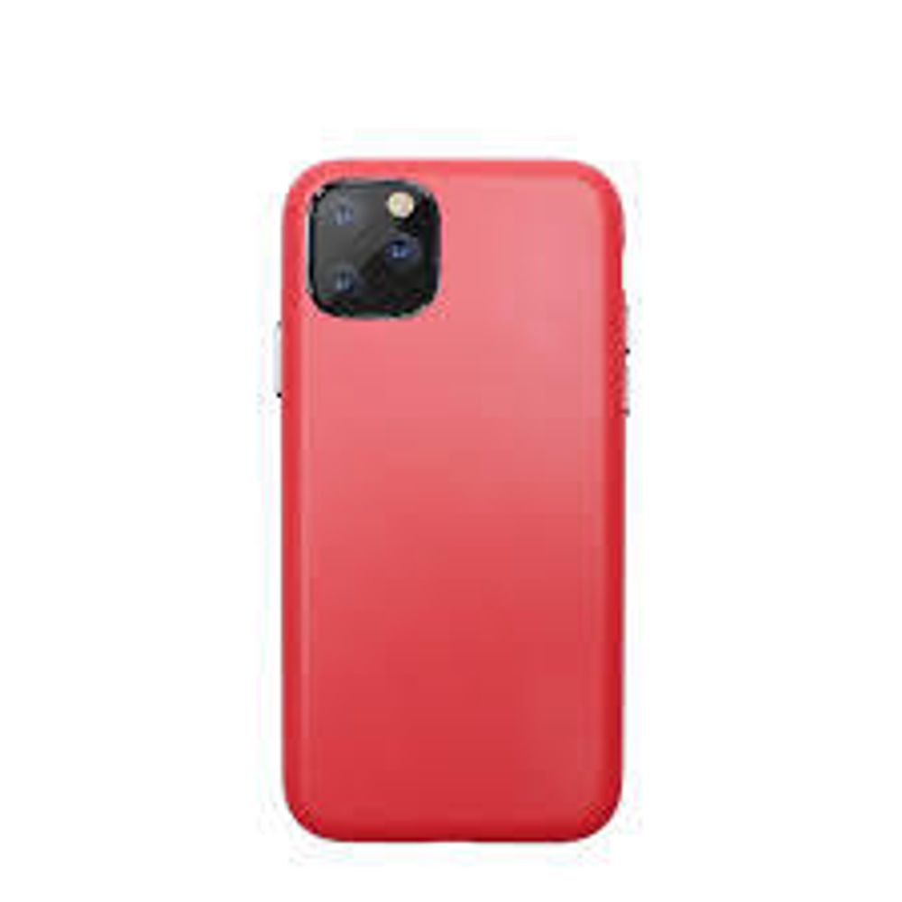 Накладка iPhone 11 (6.1&quot;) JR-BP611 Red Joyroom