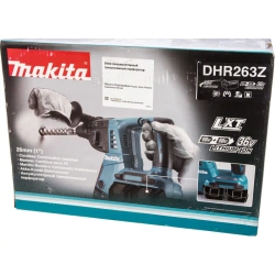 Makita DHR263Z аккумуляторный перфоратор (без АКБ и ЗУ)
