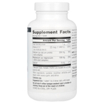 Source Naturals, Кальций и магний, 100 таблеток