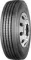 Michelin X MULTI Z 285/70 R19,5 146/144L 3PMSF (Рулевая ось)
