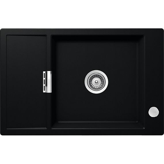 Мойка SCHOCK Eton 60 D Small Cristadur 780х510 пуро