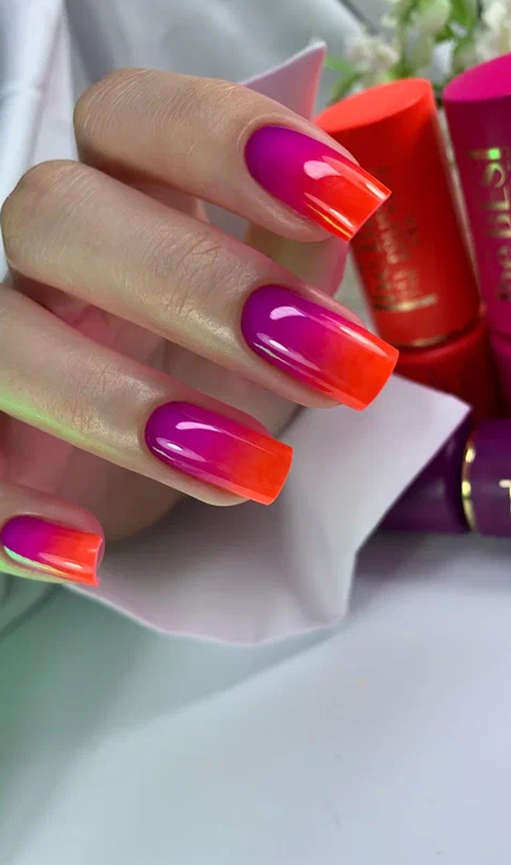 The Best Nails Smart Гель-лак Fantastic, 12 мл3