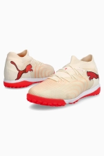Сороконожки Puma Future 9 Match TF - белый