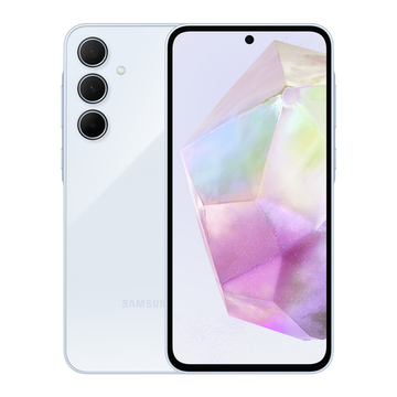 Смартфон Samsung Galaxy A35 8/256 Гб Голубой