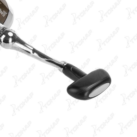 Катушка AKARUI 2500FD 4+1 подшип 5,1:1 Helios (HS-A2500FD)