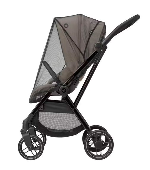 Прогулочная коляска Maxi-Cosi Leona 2 Luxe Twillic Truffle