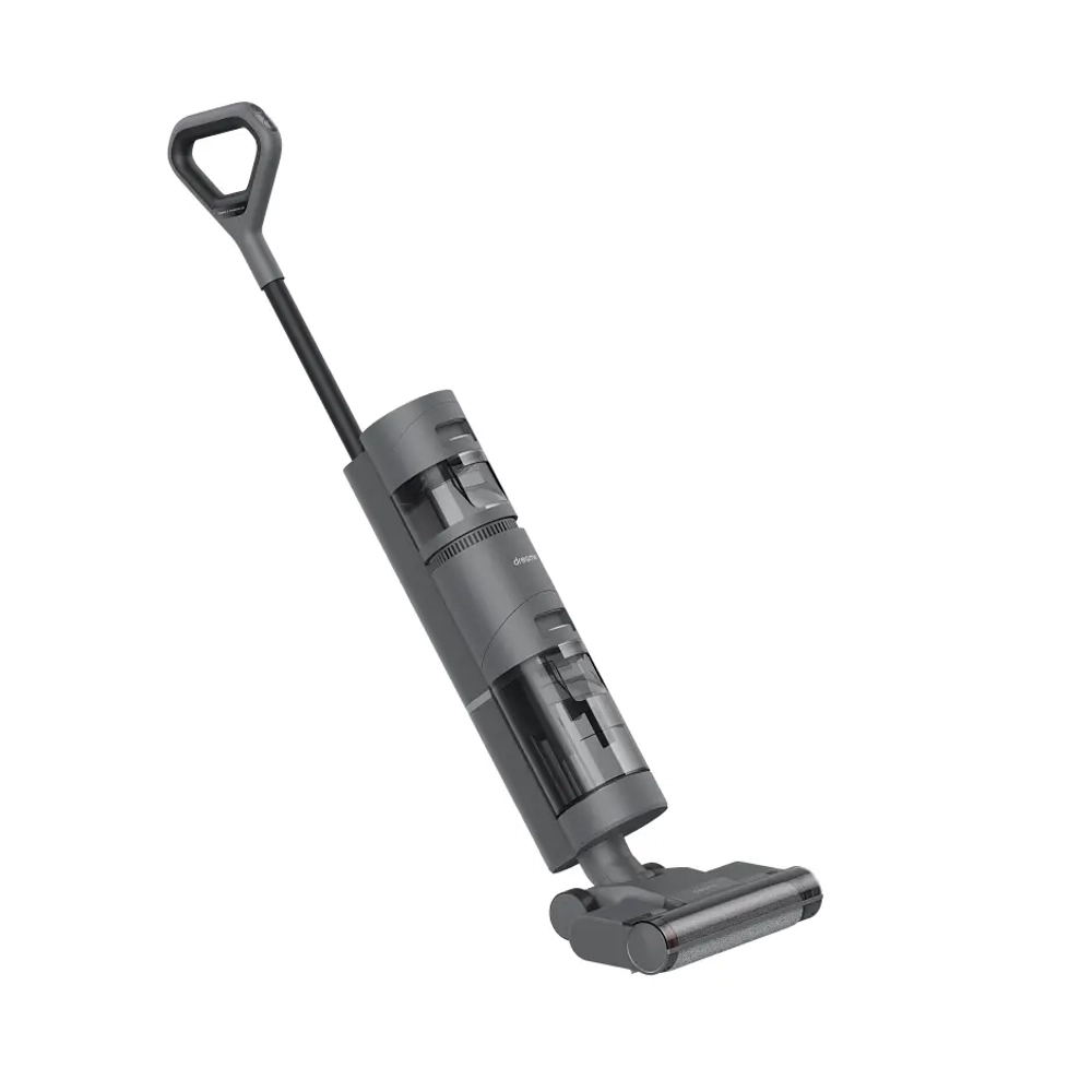 Моющий беспроводной пылесос Dreame H12 Core Black (Черный)