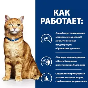 Пауч для кошек Hill`s Prescription Diet k/d, при заболеваниях почек, с лососем