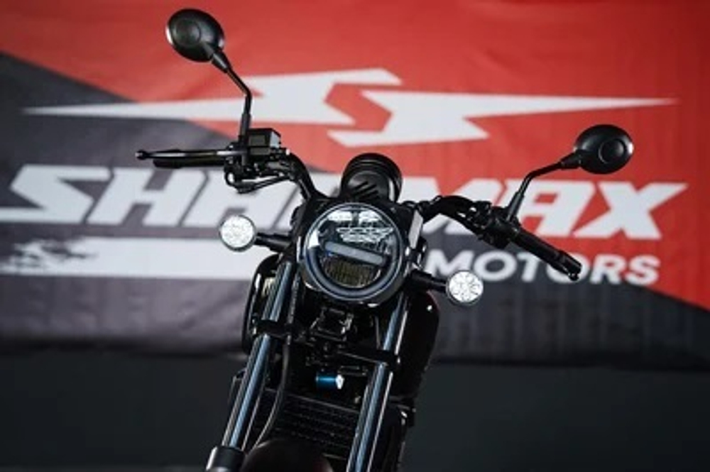 Мотоцикл SHARMAX RR 240