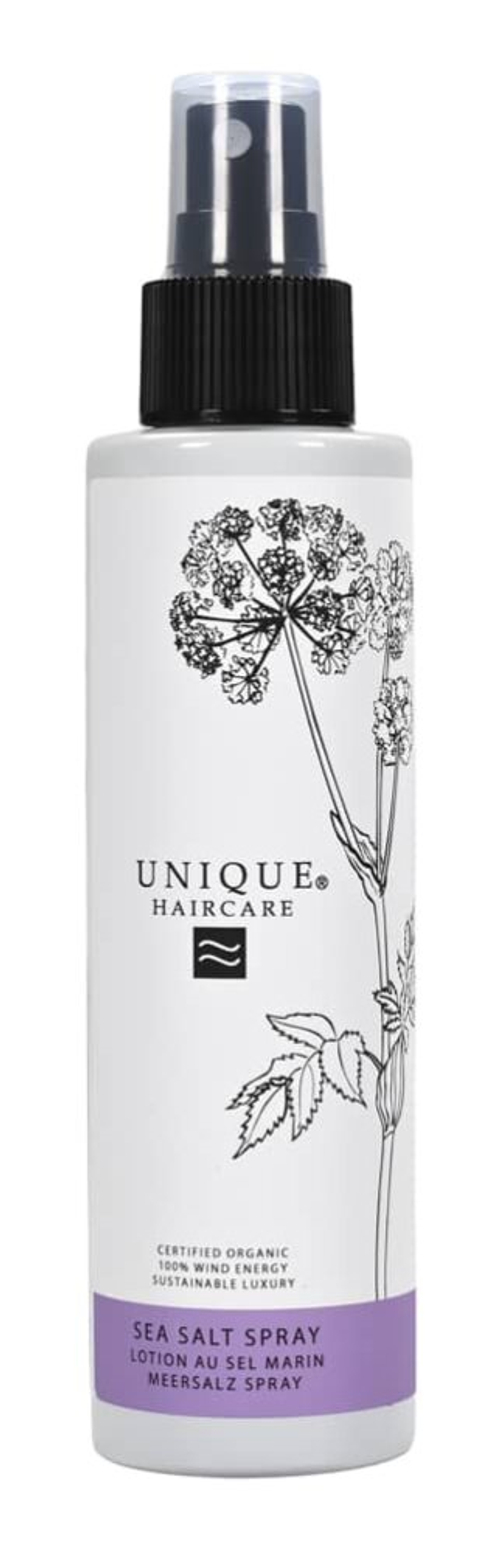 Лак для волос Unique Beauty с морской солью и ароматом полевых цветов, 150 мл