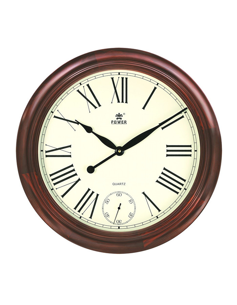 Часы настенные Power PW1869CLKS Китай