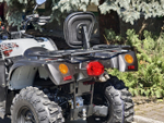 Квадроцикл BALTMOTORS BM500 EFI Серый