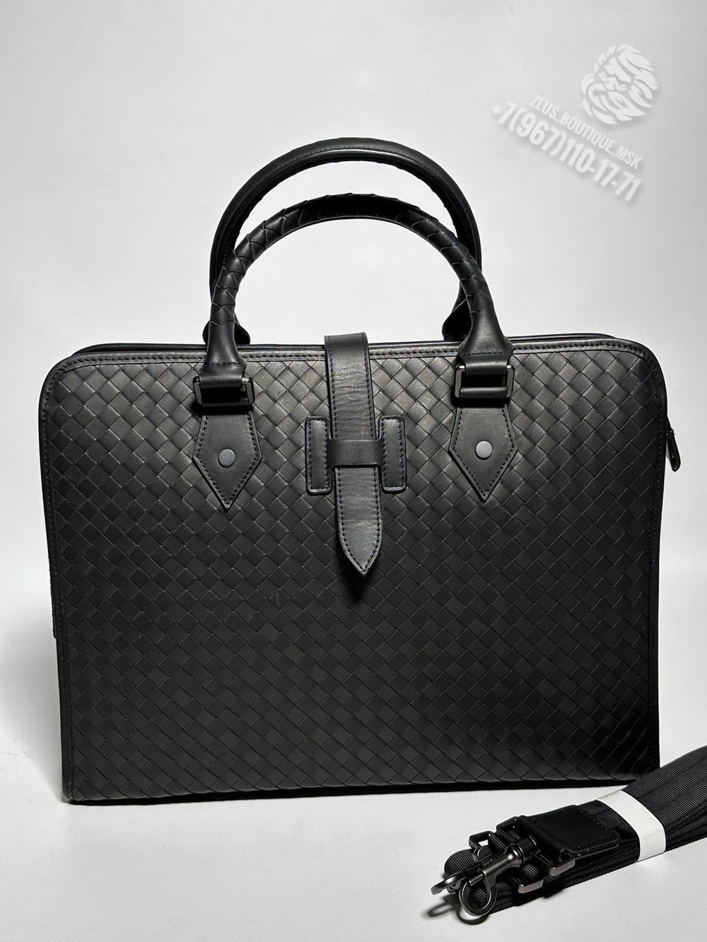 Портфель Bottega Veneta